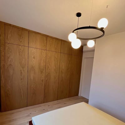 Vermietung einer stilvollen 3-Zimmer-Wohnung, 60 m², Bemowo, Warschau, Polen